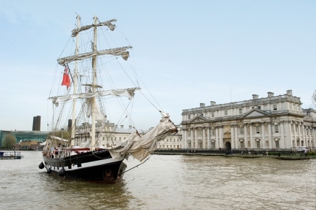 Tall Ships Festival and new exhibitions planned for Greenwich in 2016%2F17 %7C Tall Ships